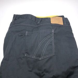 McDonald's Crew Work Trousers Uniform Mens 58 X 30"NEW In Bag ( Long Pants